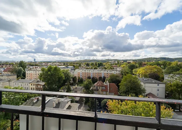 Apartament Z Widokiem Na Morze