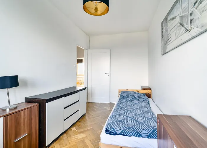 Apartament Z Widokiem Na Morze