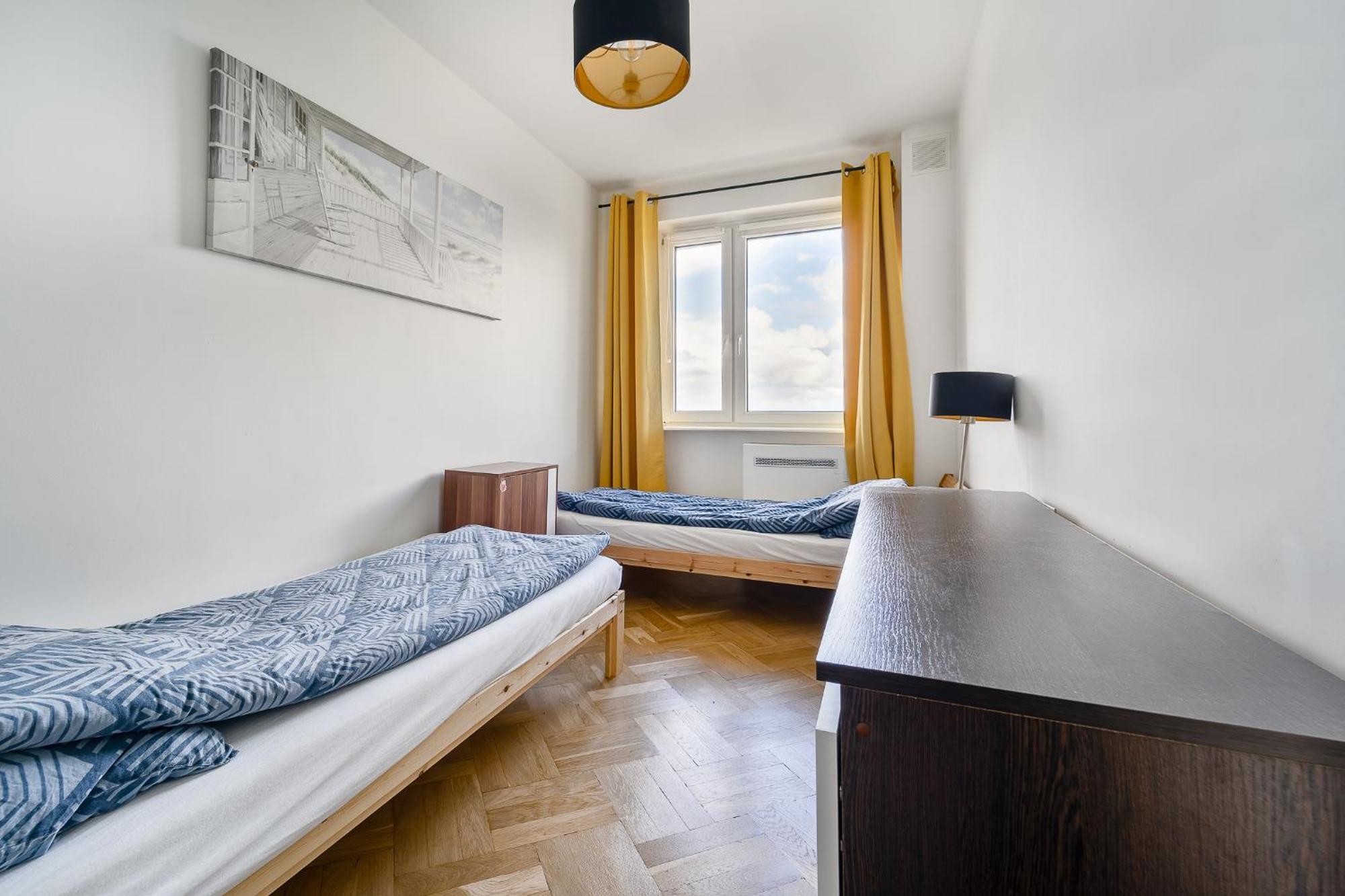 Apartment Z Widokiem Na Morze