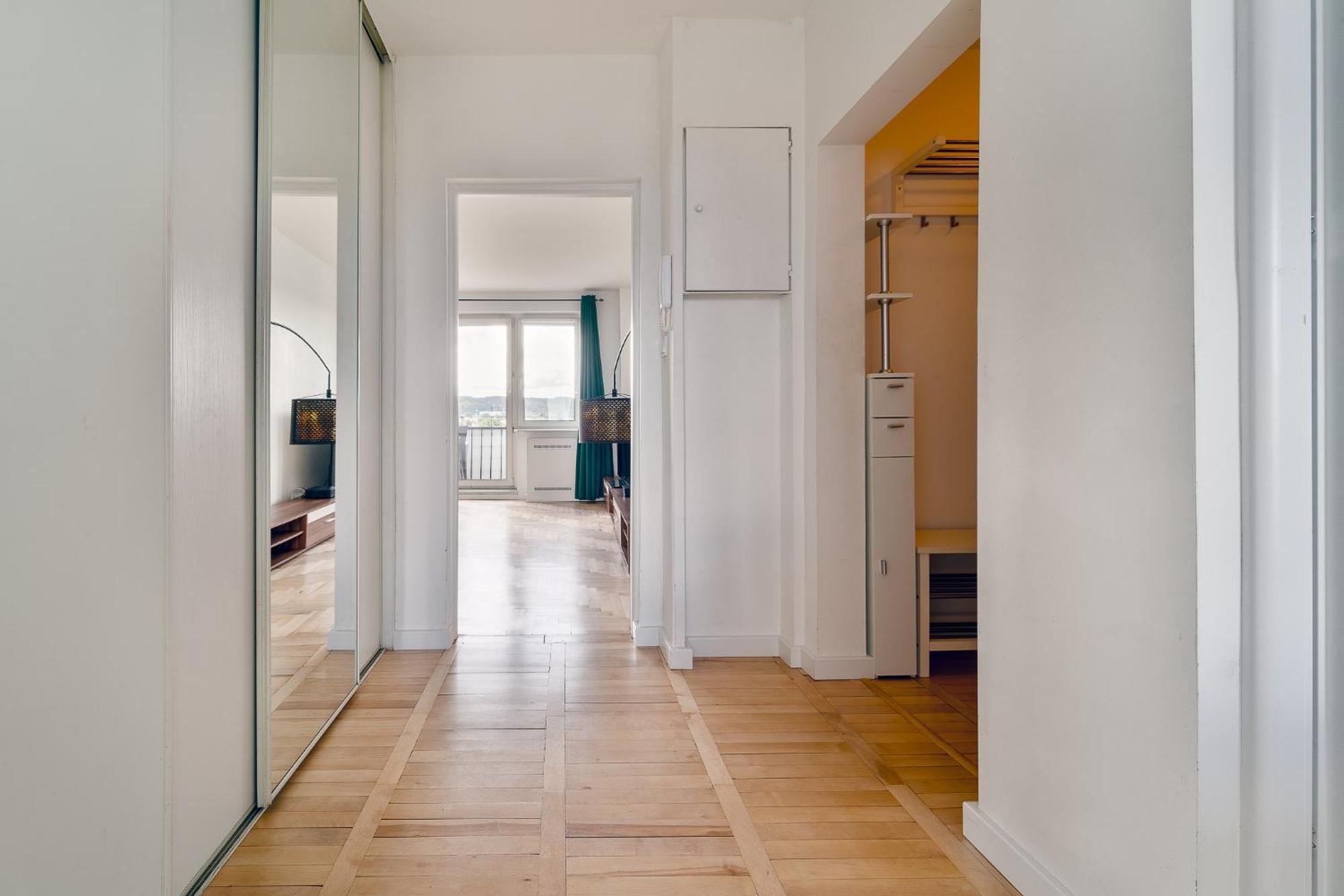 Apartment Z Widokiem Na Morze Zoppot