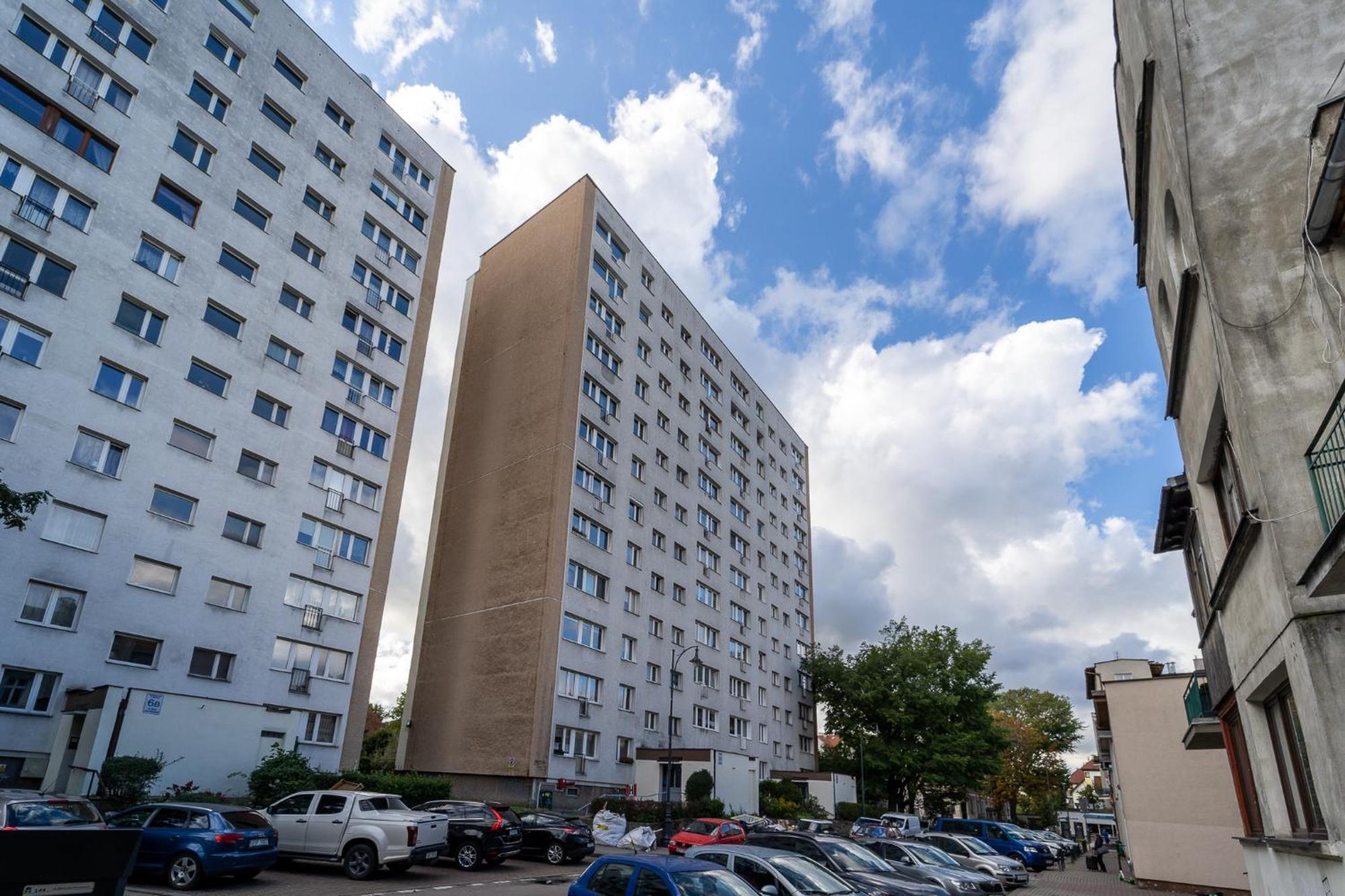 Apartment Z Widokiem Na Morze